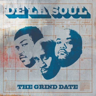 De La Soul – The Grind Date (CD) (2004) (FLAC + 320 kbps)