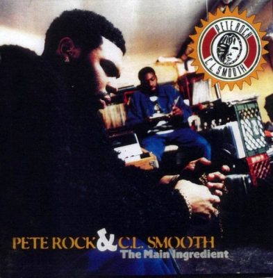 Pete Rock & C.L. Smooth – The Main Ingredient (Deluxe Edition) (2xCD) (1994-2012) (FLAC + 320 kbps)