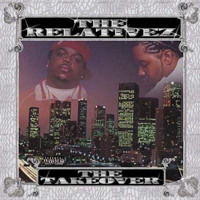 The Relativez – The Takeover (CD) (2002) (FLAC + 320 kbps)
