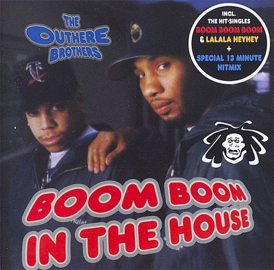 Outhere Brothers – Boom Boom In The House (CD) (1995) (320 kbps)