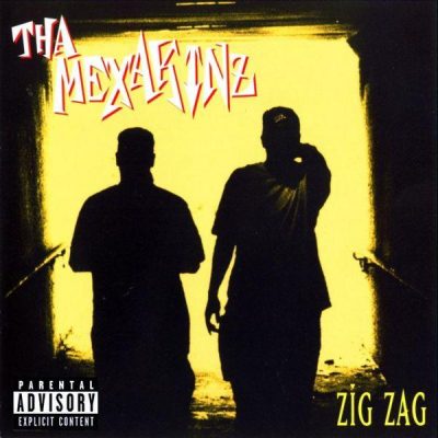 Tha Mexakinz – Zig Zag (CD) (1994) (FLAC + 320 kbps)