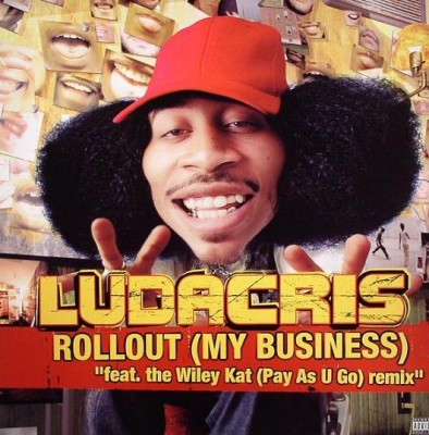 Ludacris – Roll Out (My Business) (UK VLS) (2002) (FLAC + 320 kbps)