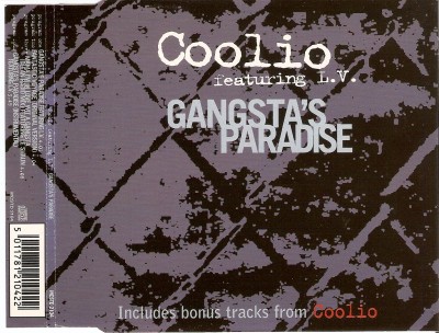 Coolio – Gangsta’s Paradise (CDS) (1995) (FLAC + 320 kbps)