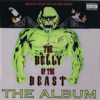 The Belly Of The Beast – The Album (CD) (1997) (320 kbps)