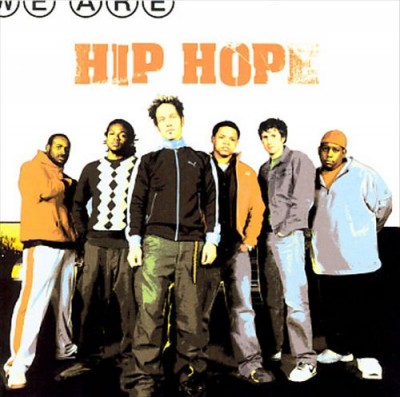 VA – We Are Hip Hope (CD) (2002) (320 kbps)