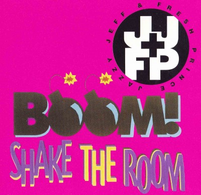 DJ Jazzy Jeff & The Fresh Prince – Boom! Shake The Room (CDS) (1993) (FLAC + 320 kbps)