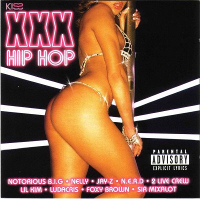 VA – XXX Hip Hop (2xCD) (2003) (FLAC + 320 kbps)
