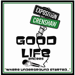 Various – Goodlife Emcees – “Where Underground Started” (2008) (CDr) (320 kbps)