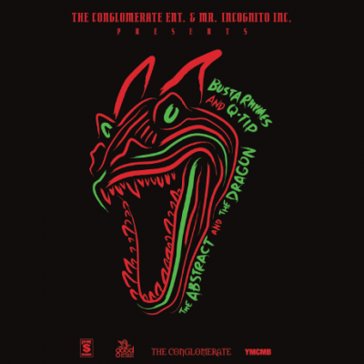 Busta Rhymes & Q-Tip – The Abstract & The Dragon (2013) (320 kbps)