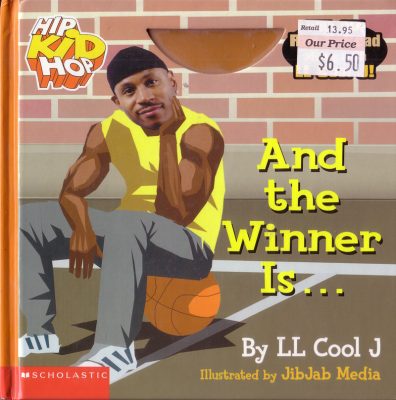 LL Cool J - And The Winner Is... (CDS) (2002) (FLAC + 320 kbps)