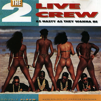 2 Live Crew – As Nasty As They Wanna Be (CD) (1989) (FLAC + 320 kbps)