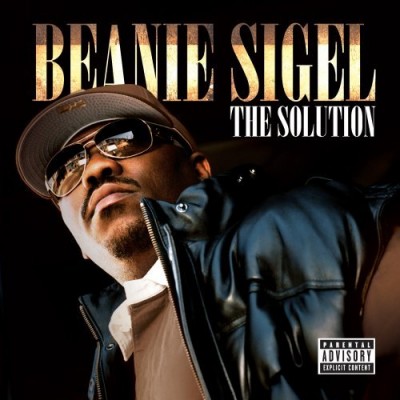 Beanie Sigel – The Solution (CD) (2007) (FLAC + 320 kbps)