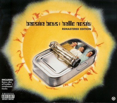 Beastie Boys – Hello Nasty (Remastered Deluxe Edition) (2xCD) (1998-2009) (FLAC + 320 kbps)