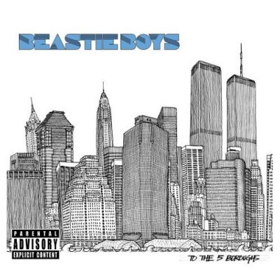Beastie Boys – To The 5 Boroughs (CD) (2004) (FLAC + 320 kbps)