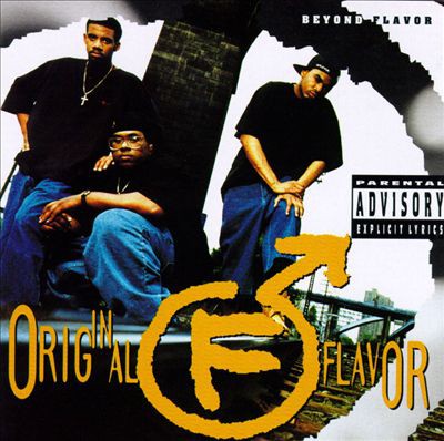 Original Flavor – Beyond Flavor (CD) (1993) (FLAC + 320 kbps)