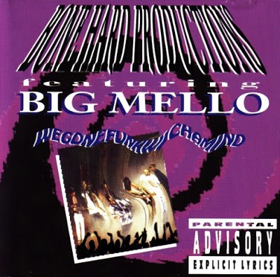 Big Mello – Wegonefunkwichamind (CD) (1994) (FLAC + 320 kbps)
