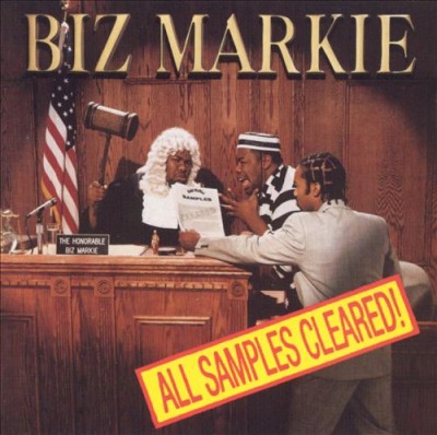 Biz Markie – All Samples Cleared! (CD) (1993) (FLAC + 320 kbps)