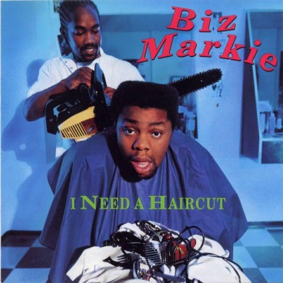 Biz Markie – I Need A Haircut (CD) (1991) (FLAC + 320 kbps)