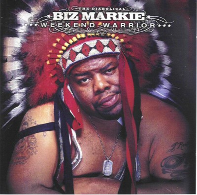 Biz Markie – Weekend Warrior (CD) (2003) (FLAC + 320 kbps)