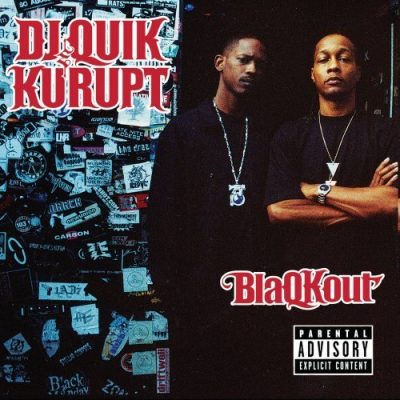 DJ Quik & Kurupt – BlaQKout (CD) (2009) (FLAC + 320 kbps)