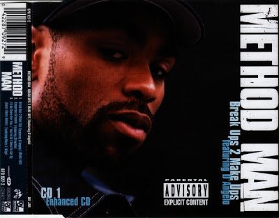 Method Man – Break Ups 2 Make Ups (CDS) (1999) (FLAC + 320 kbps)