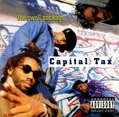 Capital Tax – The Swoll Package (CD) (1993) (FLAC + 320 kbps)