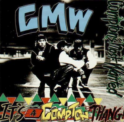 Compton’s Most Wanted – It’s A Compton Thang (CD) (1990) (FLAC + 320 kbps)