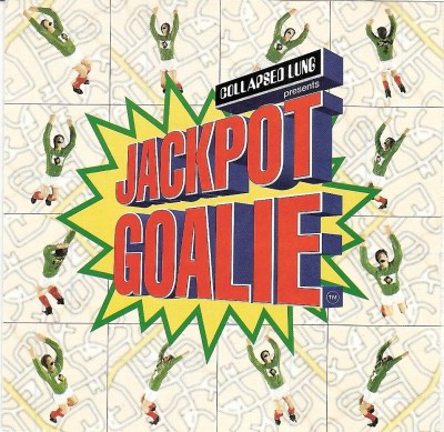Collapsed Lung ‎– Jackpot Goalie (CD) (1995) (FLAC + 320 kbps)