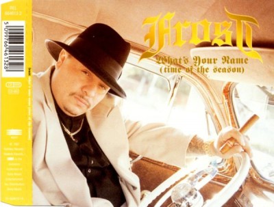 Frost – What's Your Name (Time Of The Season) (CDS) (1997) (320 kbps)