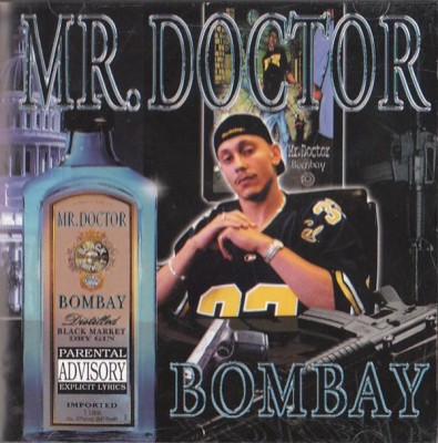 Mr. Doctor – Bombay (CD) (1999) (FLAC + 320 kbps)