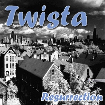 Twista – Resurrection (CD) (1994) (FLAC + 320 kbps)