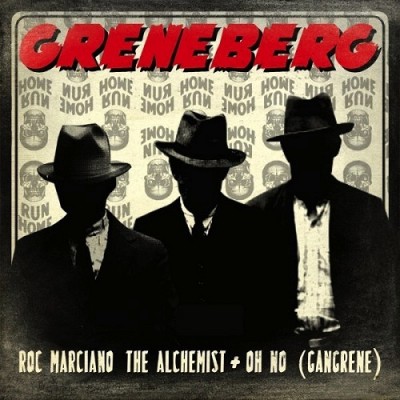 Roc Marciano & Gangrene – Greneberg EP (CD) (2011) (FLAC + 320 kbps)