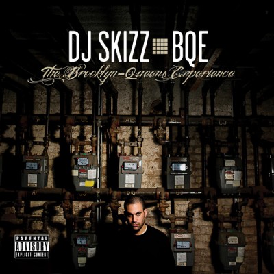 DJ Skizz – B.Q.E. (Brooklyn-Queens Experience) (WEB) (2013) (FLAC + 320 kbps)