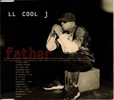 LL Cool J – Father (CDS) (1997) (FLAC + 320 kbps)