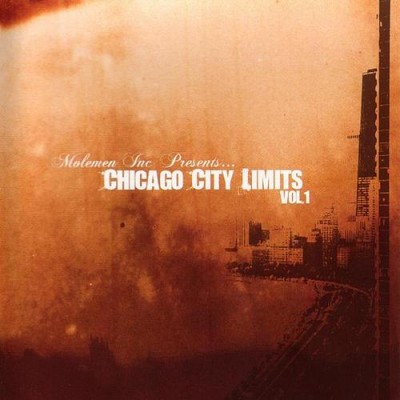 Molemen – Chicago City Limits: Volume 1 (CD) (2001) (FLAC + 320 kbps)
