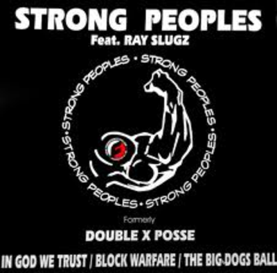 Strong Peoples – In God We Trust / Block Warfare / The Big Dogs Ball (CDS) (2000) (320 kbps)