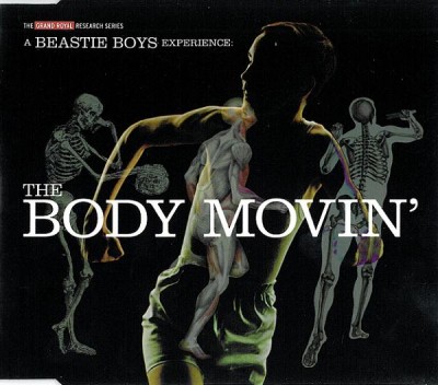 Beastie Boys – Body Movin’ (UK CDS) (1998) (FLAC + 320 kbps)