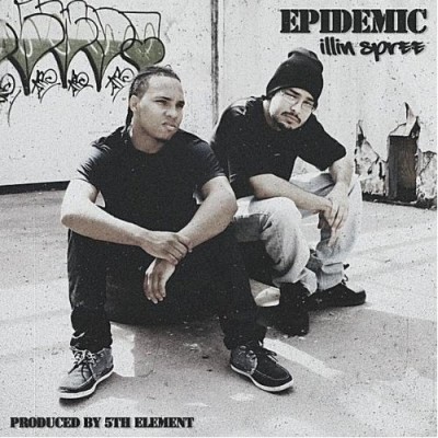 Epidemic – Illin Spree (CD) (2011) (FLAC + 320 kbps)
