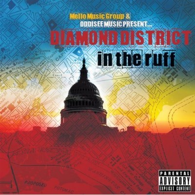 Diamond District – In The Ruff (CD) (2009) (FLAC + 320 kbps)