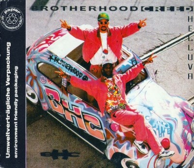 Brotherhood Creed ‎– Helluva (CDS) (1992) (320 kbps)