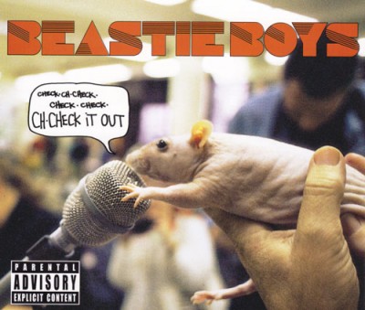 Beastie Boys – Ch-Check It Out (Japan CDS) (2004) (FLAC + 320 kbps)