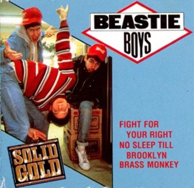 Beastie Boys – Fight For Your Right / No Sleep Till Brooklyn / Brass Monkey (CDS) (1989) (FLAC + 320 kbps)