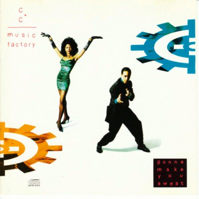 C+C Music Factory – Gonna Make You Sweat (CD) (1990) (FLAC + 320 kbps)