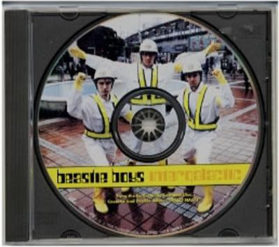 Beastie Boys – Intergalactic (Promo CDS) (1998) (FLAC + 320 kbps)