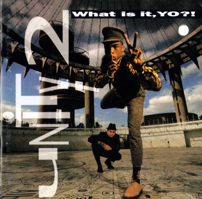 Unity 2 – What Is It, Yo?! (CD Reissue) (1989-1990) (FLAC + 320 kbps)