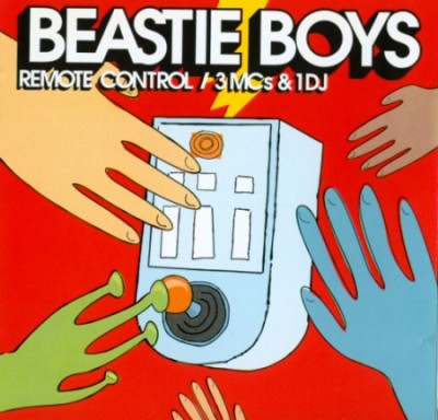 Beastie Boys – Remote Control / 3 MCs & 1 DJ (CDS) (1999) (FLAC + 320 kbps)