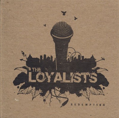 The Loyalists – Redemption (CD) (2008) (FLAC + 320 kbps)