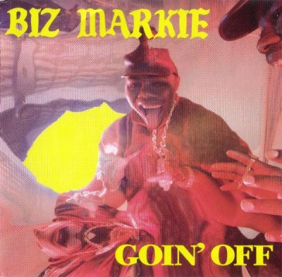 Biz Markie – Goin’ Off (CD) (1988) (FLAC + 320 kbps)