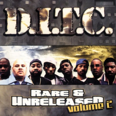 D.I.T.C. – Rare & Unreleased Volume 2 (CD) (2009) (FLAC + 320 kbps)