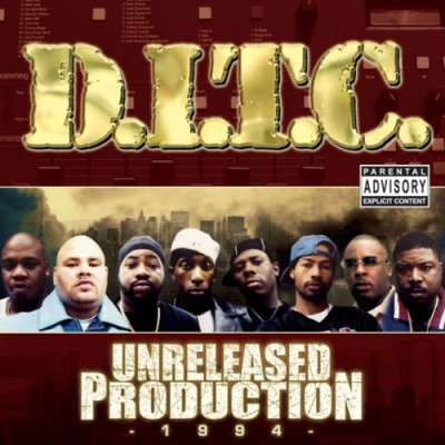 DITC - Unreleased Production (2008)